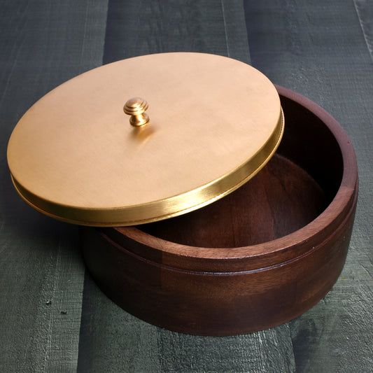 Roti Box (8.5 X 3 In)