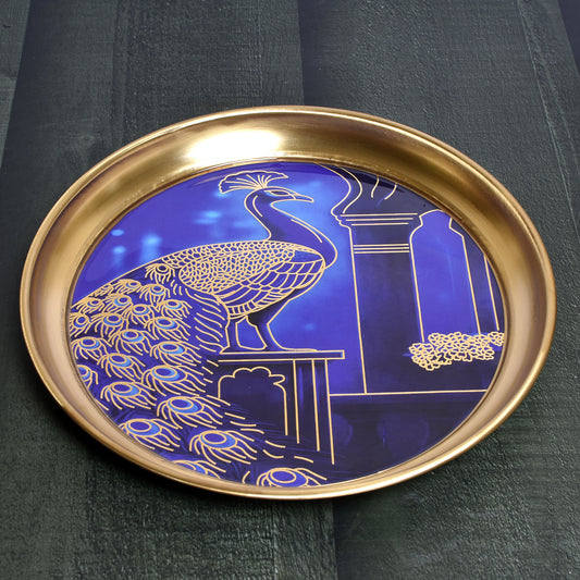 Wall Plate - Design 2 (9 In)