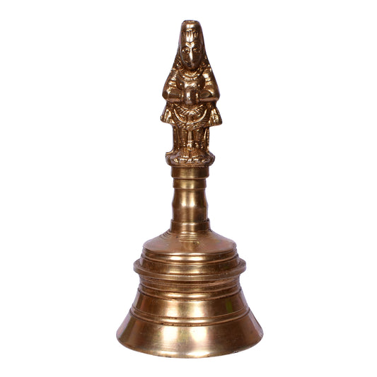 Hanuman Hand Bell (5.5 In)