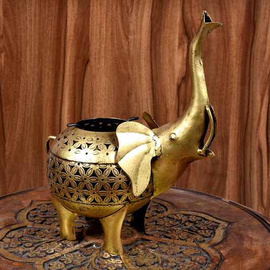 Iron Elephant Ball T-Lite (10 In)