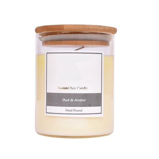 Borosil Round Jar - Set of 2