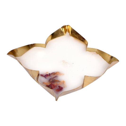 Metal Urli - Square - Set of 3