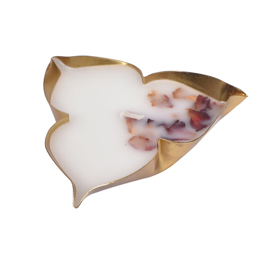 Metal Urli - Triangular - Set of 4