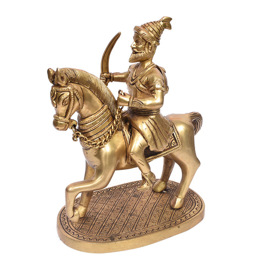 Chhatrapati Shivaji Maharaja (11 In)