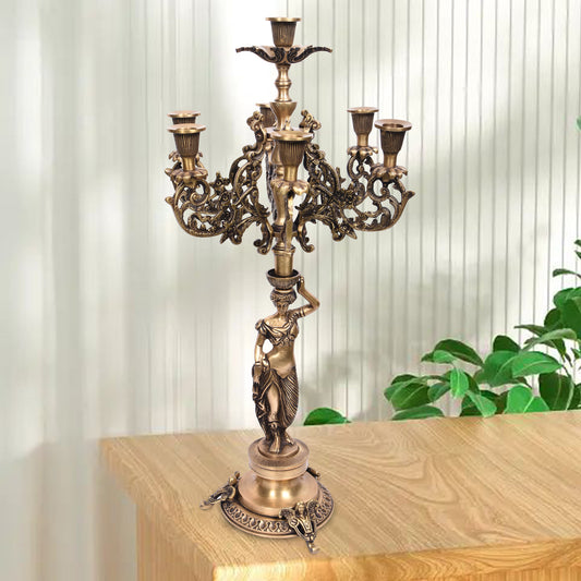 Candle Holder (25 In)