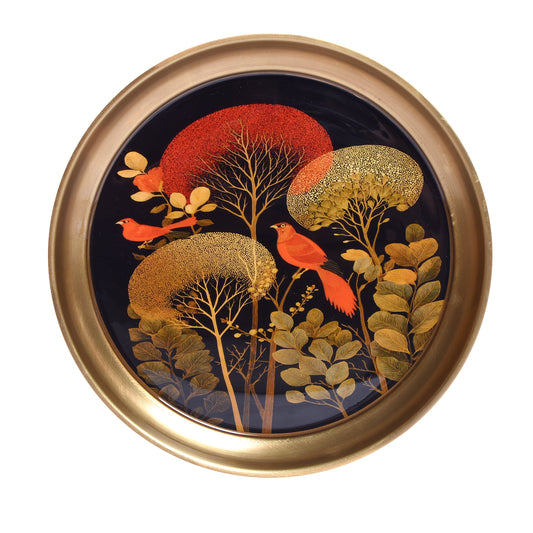 Wall Plate - Design 3 (9 In)