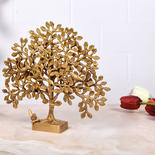 Brass Tree of Life In A Box (11 In)