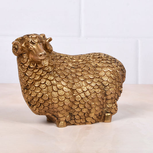 Sheep Standing (4.5 In)