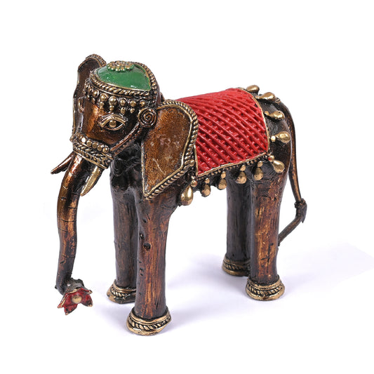 Baster Art Elephant