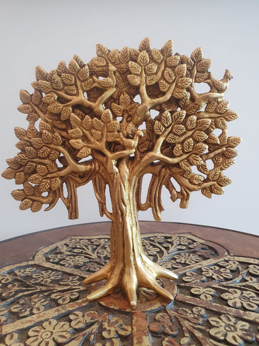Brass Tree (7.5 In)