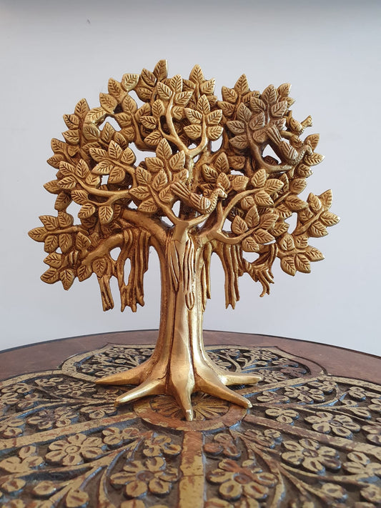 Brass Tree (9 In)
