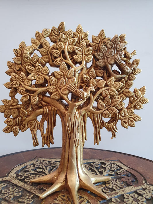 Brass Tree (9 In)