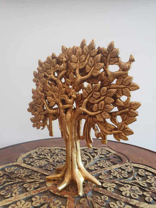 Brass Tree (7.5 In)