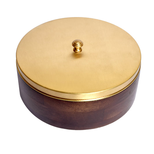 Roti Box (8.5 X 3 In)
