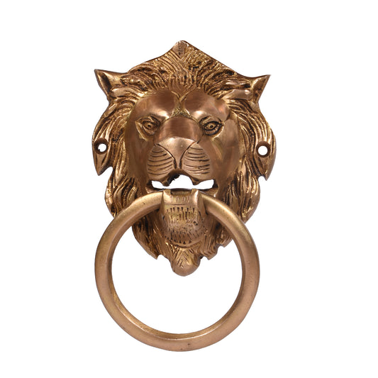 Lion Door Knocker (5.5 In)