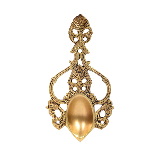 Spoon With Designer Handle (8 X 4 In)