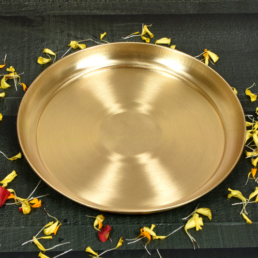 Pooja Thali Set (8 Inch)
