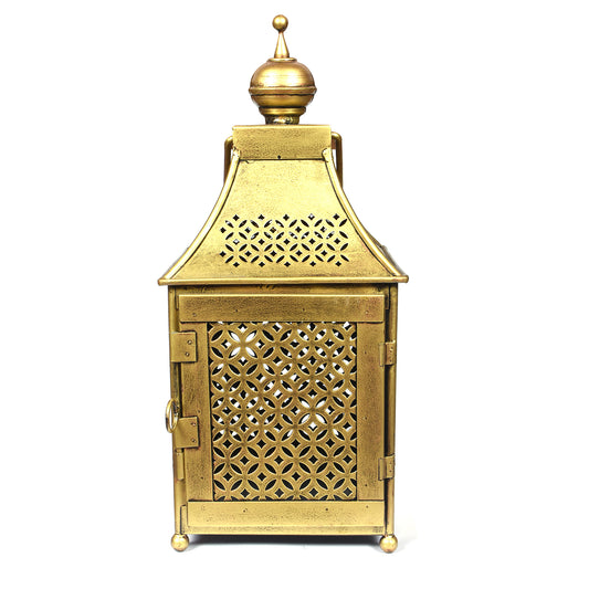 Iron Lantern (14 In)