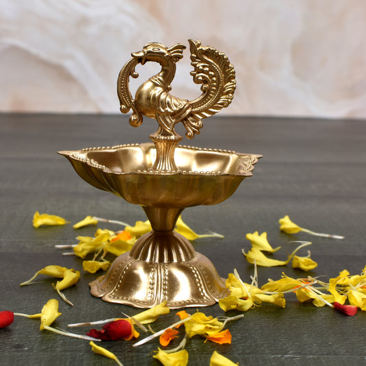 New Diya (Medium) - 3.5 In