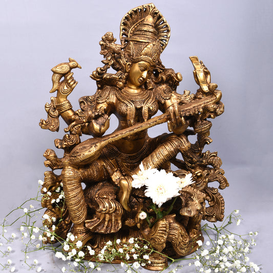 Saraswati (15.5 In)