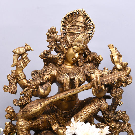 Saraswati (15.5 In)