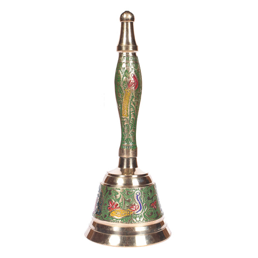 Brass Hand Bell (6 In)