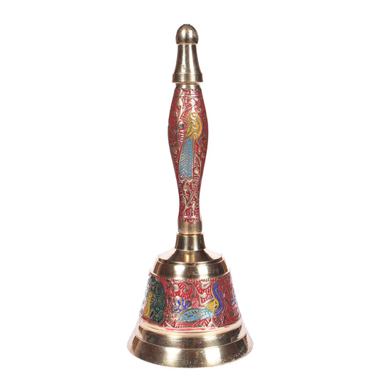 Brass Hand Bell (6 In)