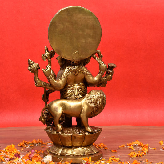 Ganesha Standing (9 In)