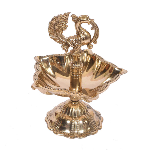 New Diya (Large) - 4 In