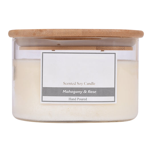 Borosil 2 Wick Jar Candle
