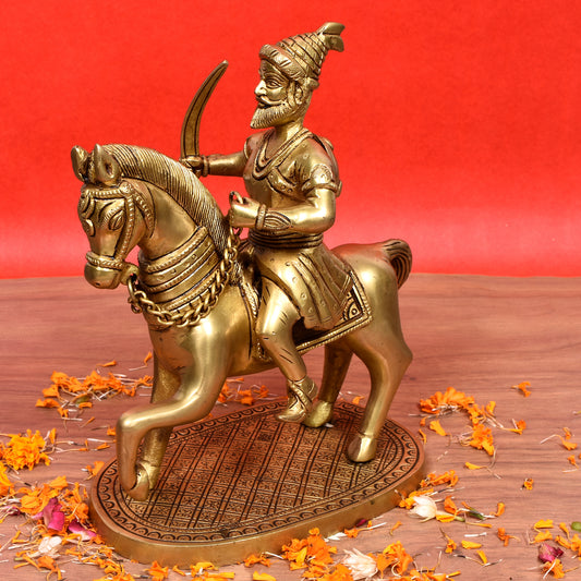 Chhatrapati Shivaji Maharaja (11 In)