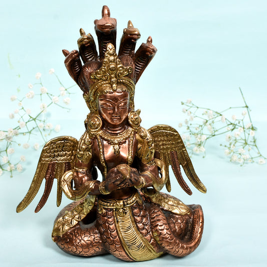 Nagkaniya Sitting (9 In)