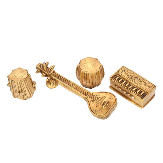 Brass Musical Instruments