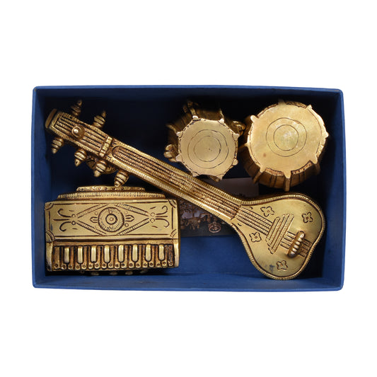 Brass Musical Instruments