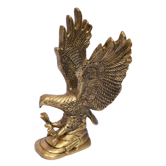 Eagle - Golden Finish (7.5 In)
