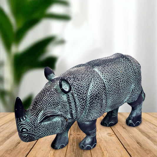 Rhinoceros (7 In)