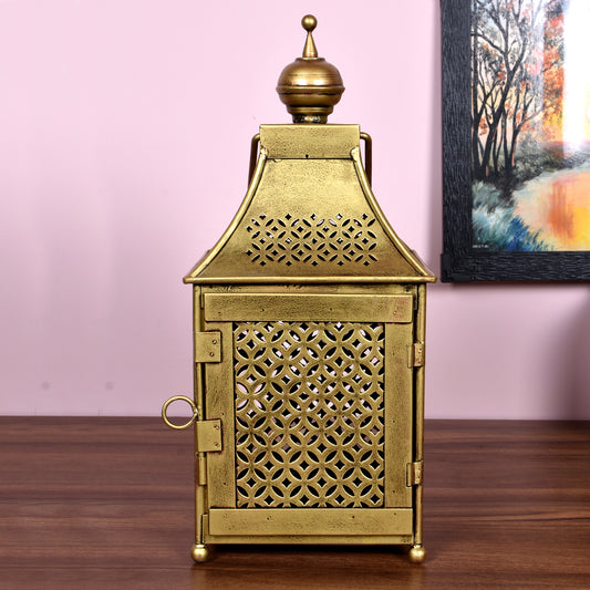 Iron Lantern (14 In)