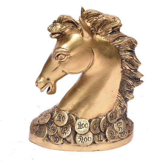 Horse Head (7 In)