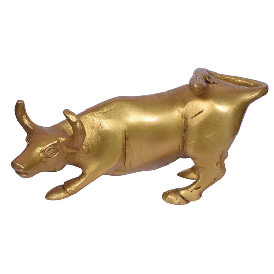 Bull Fighting (5.5 X 3 In)