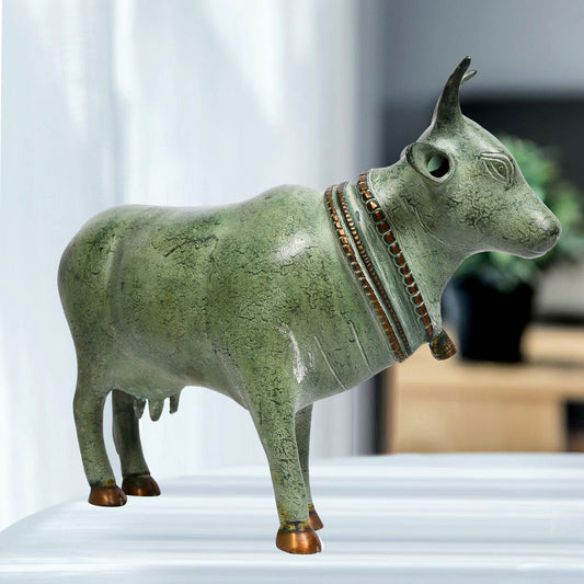 Nandi Standing Plain Without Base (10 X 13 In)