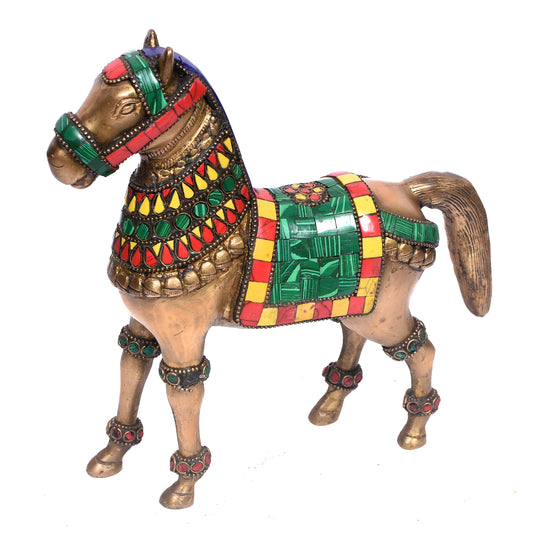 Horse (9 X 9 In)