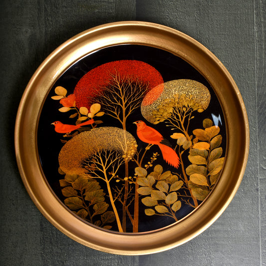 Wall Plate - Design 3 (9 In)