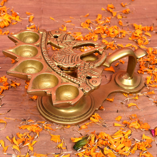 Dhoop Batti Stand (8 X 3 In)