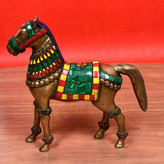 Horse (9 X 9 In)