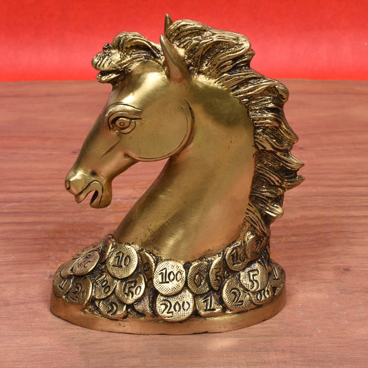 Horse Head (7 In)