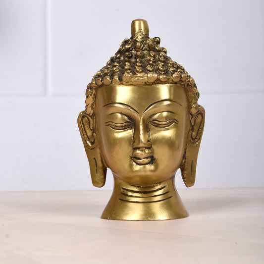 Buddha Head (4.5 In)