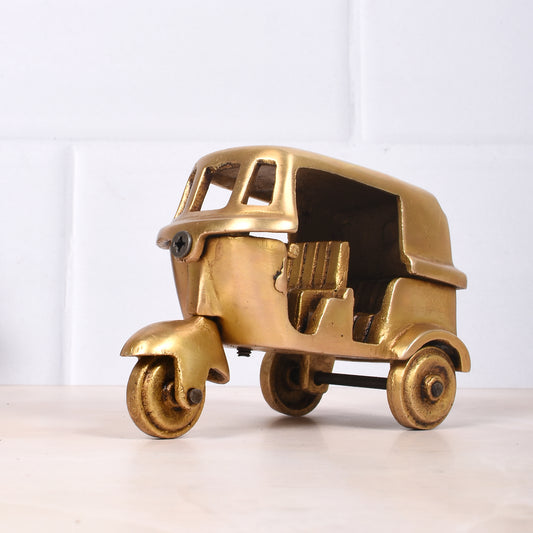 Brass Auto Plain (5 X 3 In)