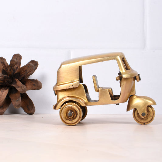 Brass Auto Plain (5 X 3 In)