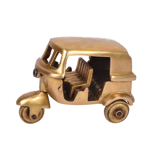 Brass Auto Plain (5 X 3 In)