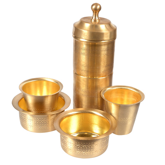 Coffee Dabara Set (7 In)